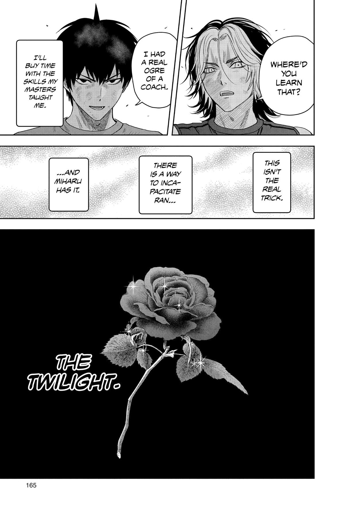 Read WITCH WATCH En Manga Online