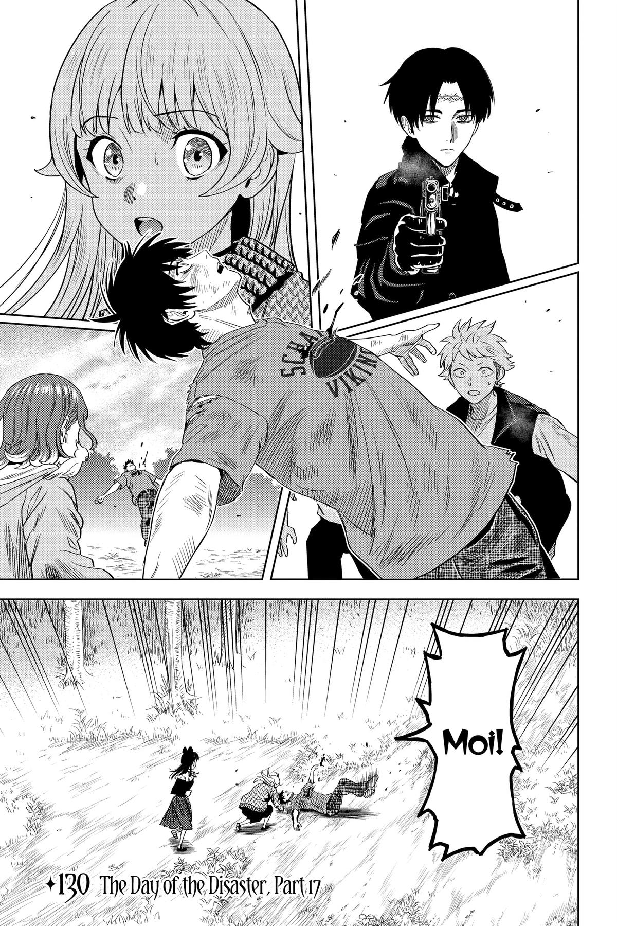 Read WITCH WATCH En Manga Online