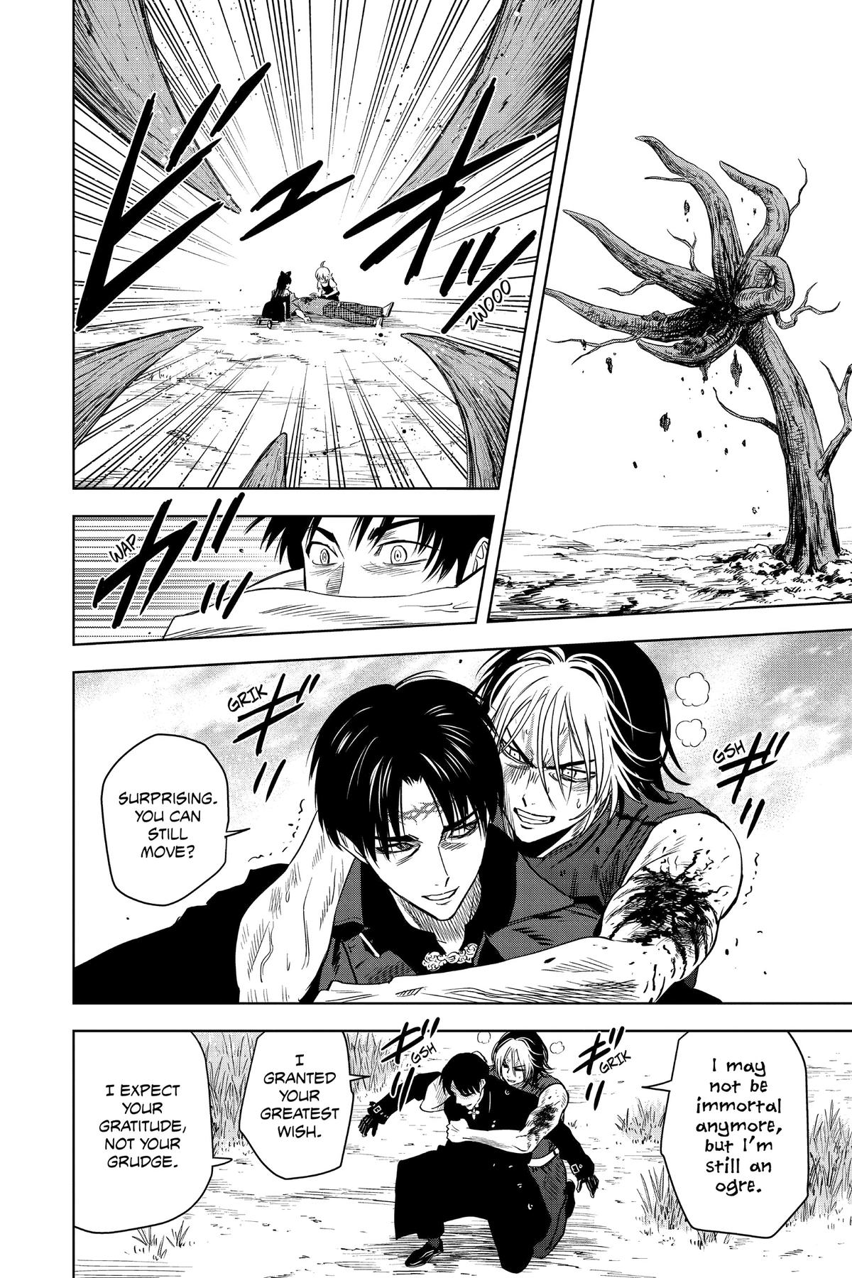 Read WITCH WATCH En Manga Online