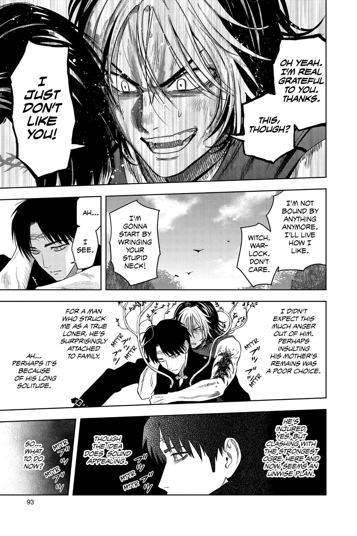 Read WITCH WATCH En Manga Online