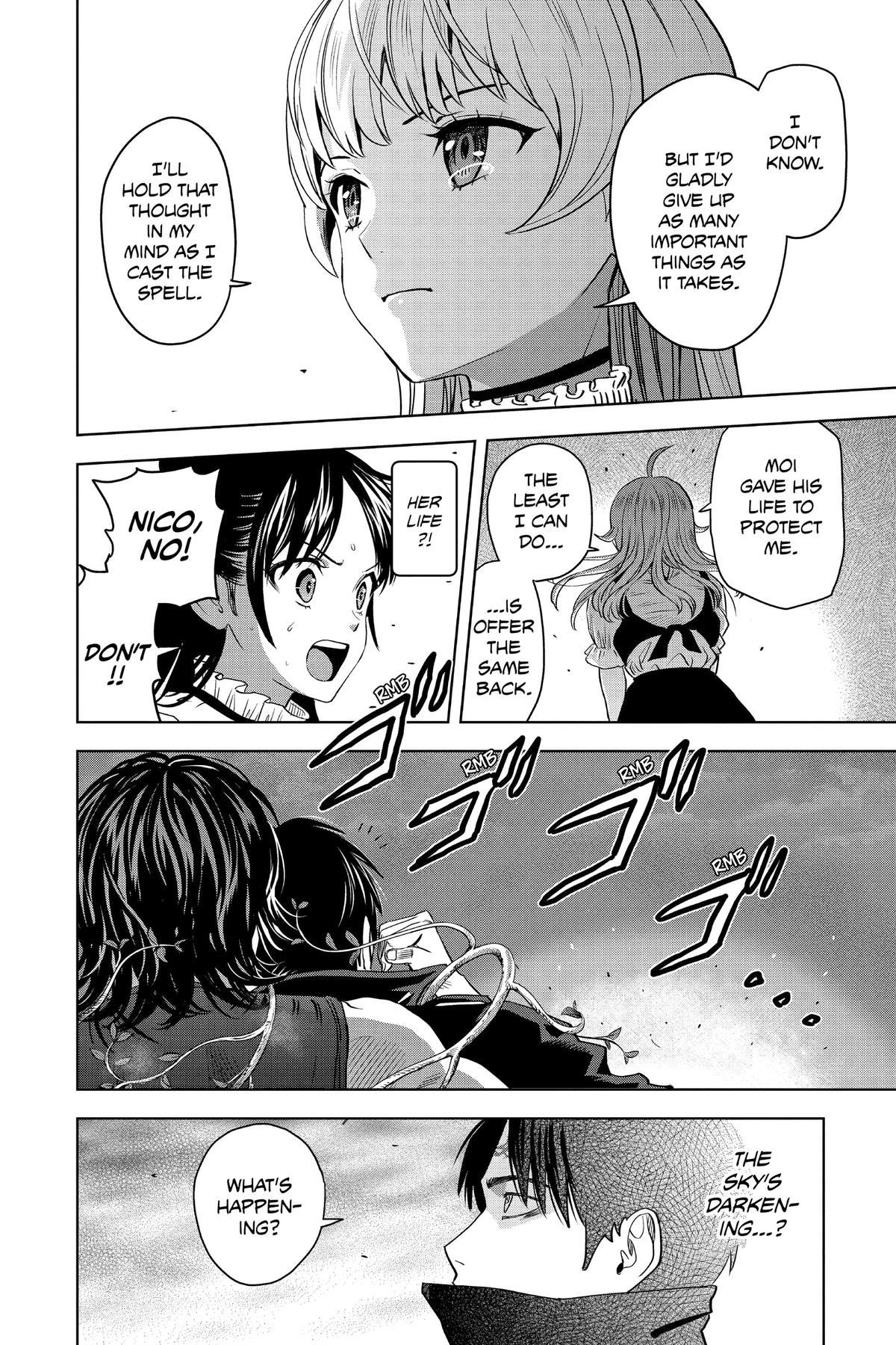 Read WITCH WATCH En Manga Online