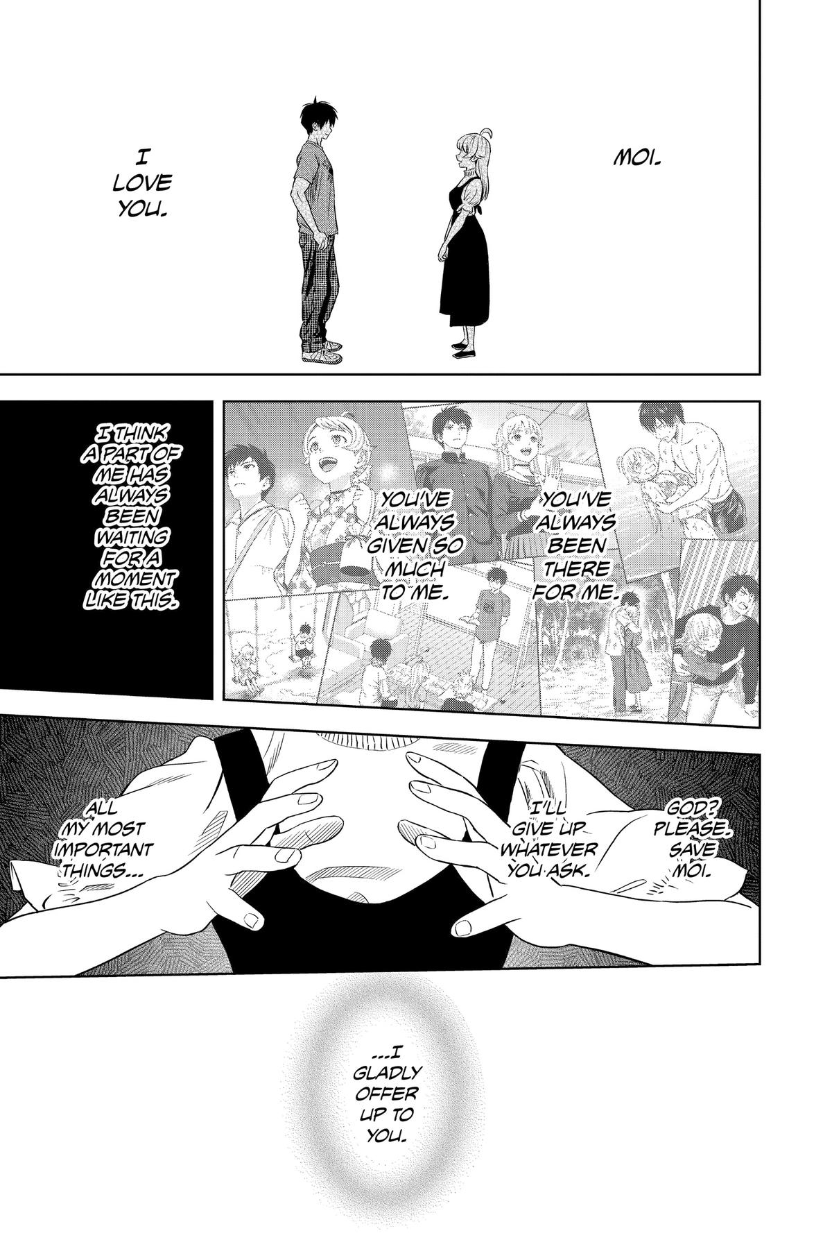 Read WITCH WATCH En Manga Online