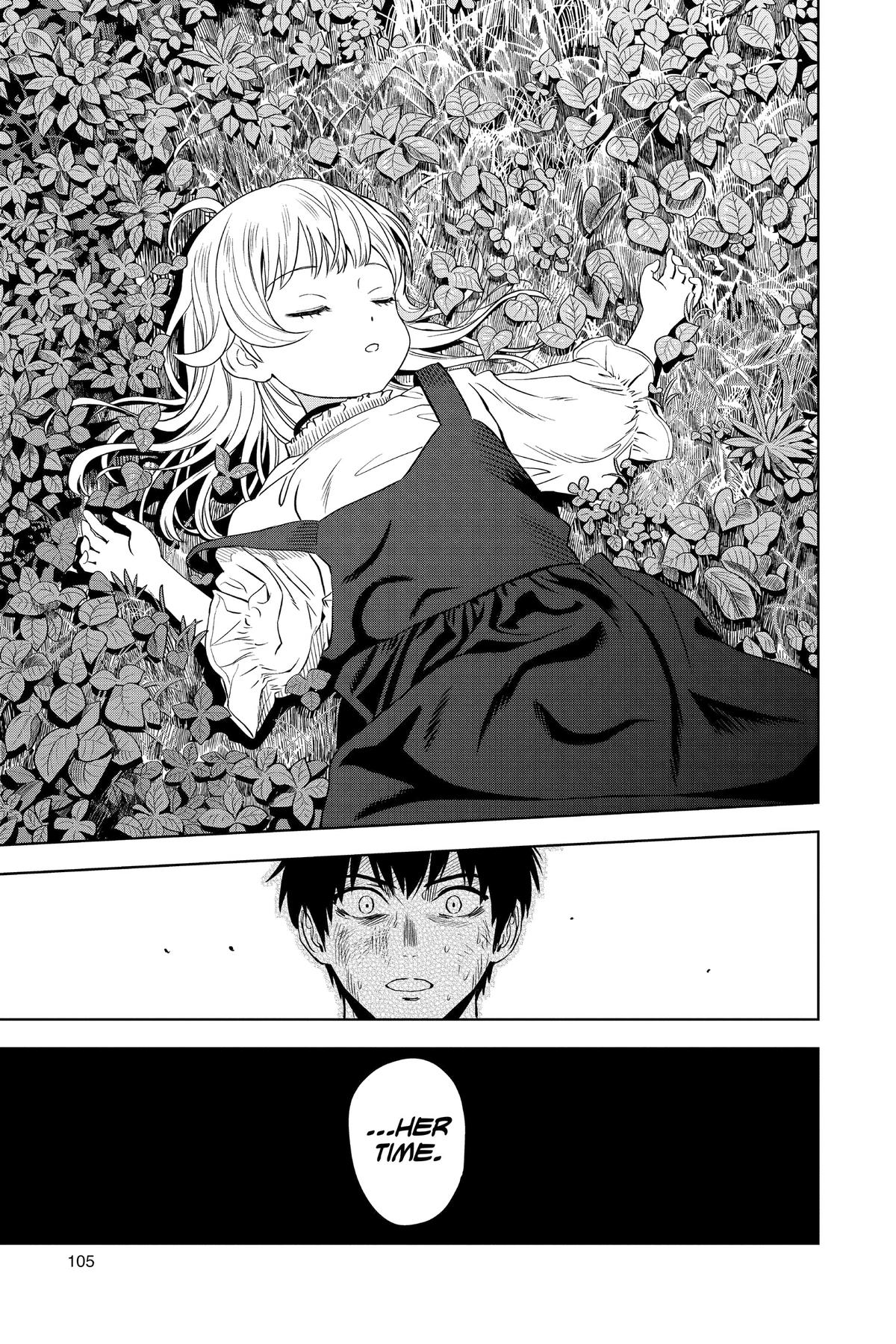 Read WITCH WATCH En Manga Online