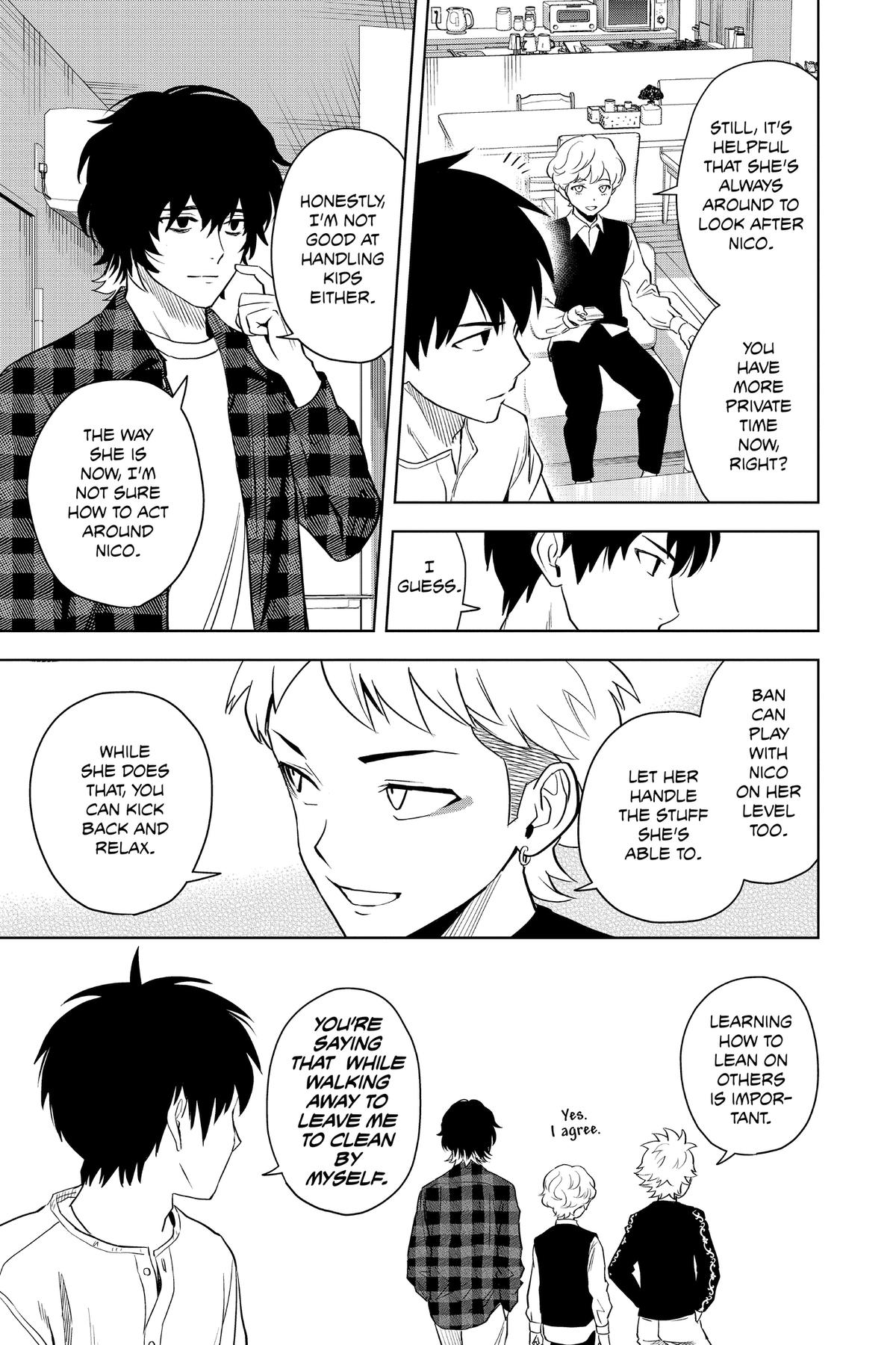 Read WITCH WATCH En Manga Online