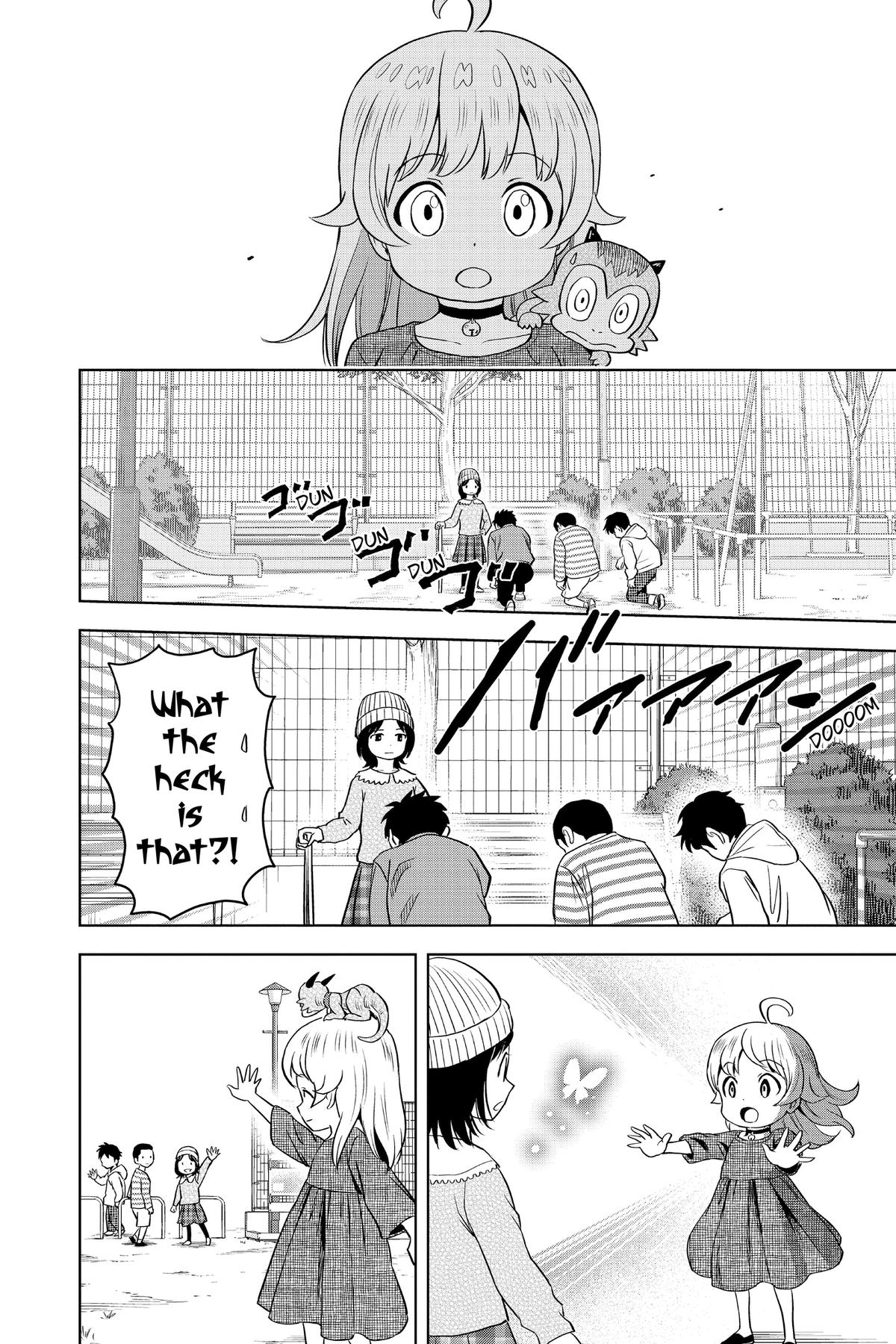Read WITCH WATCH En Manga Online