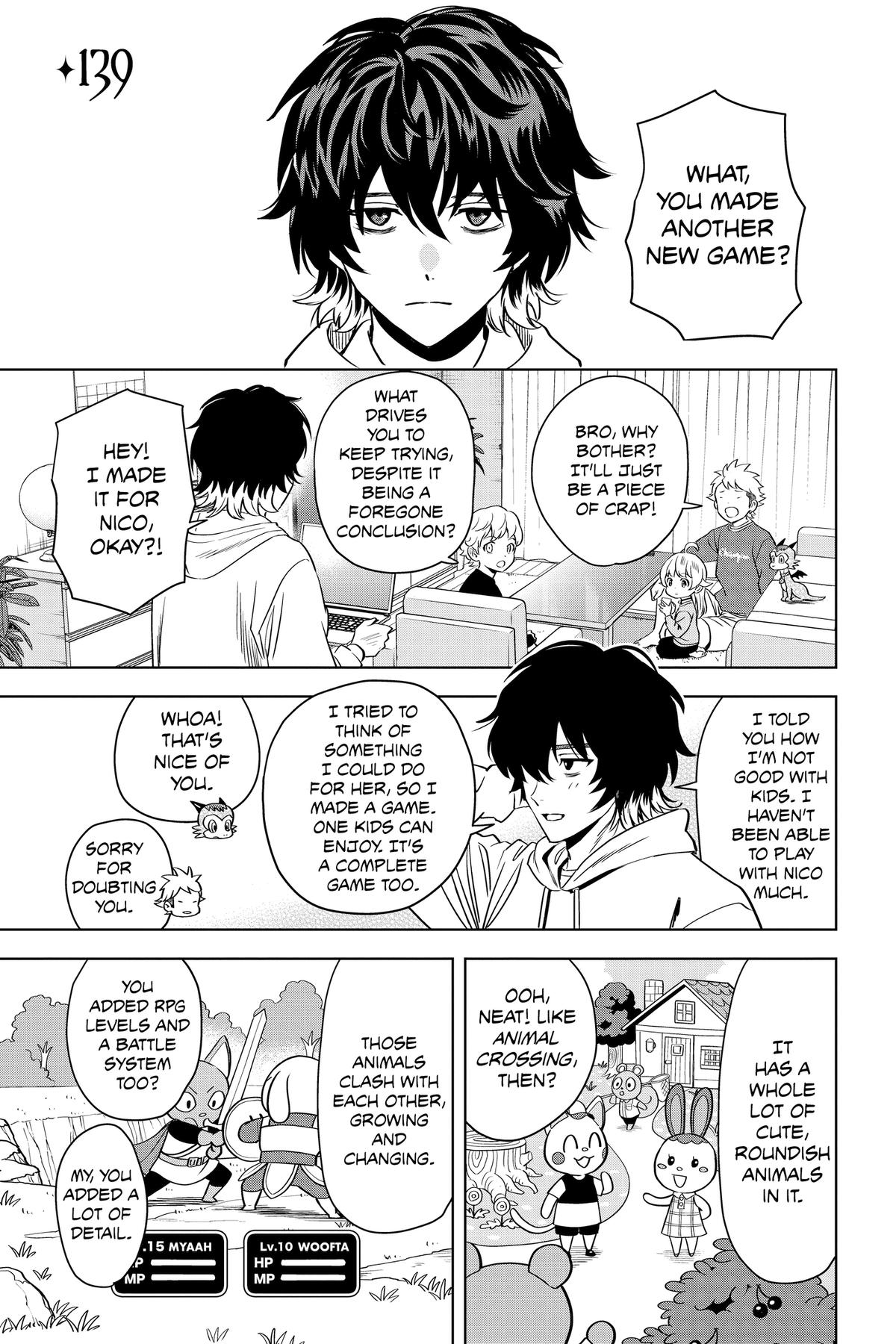 Read WITCH WATCH En Manga Online