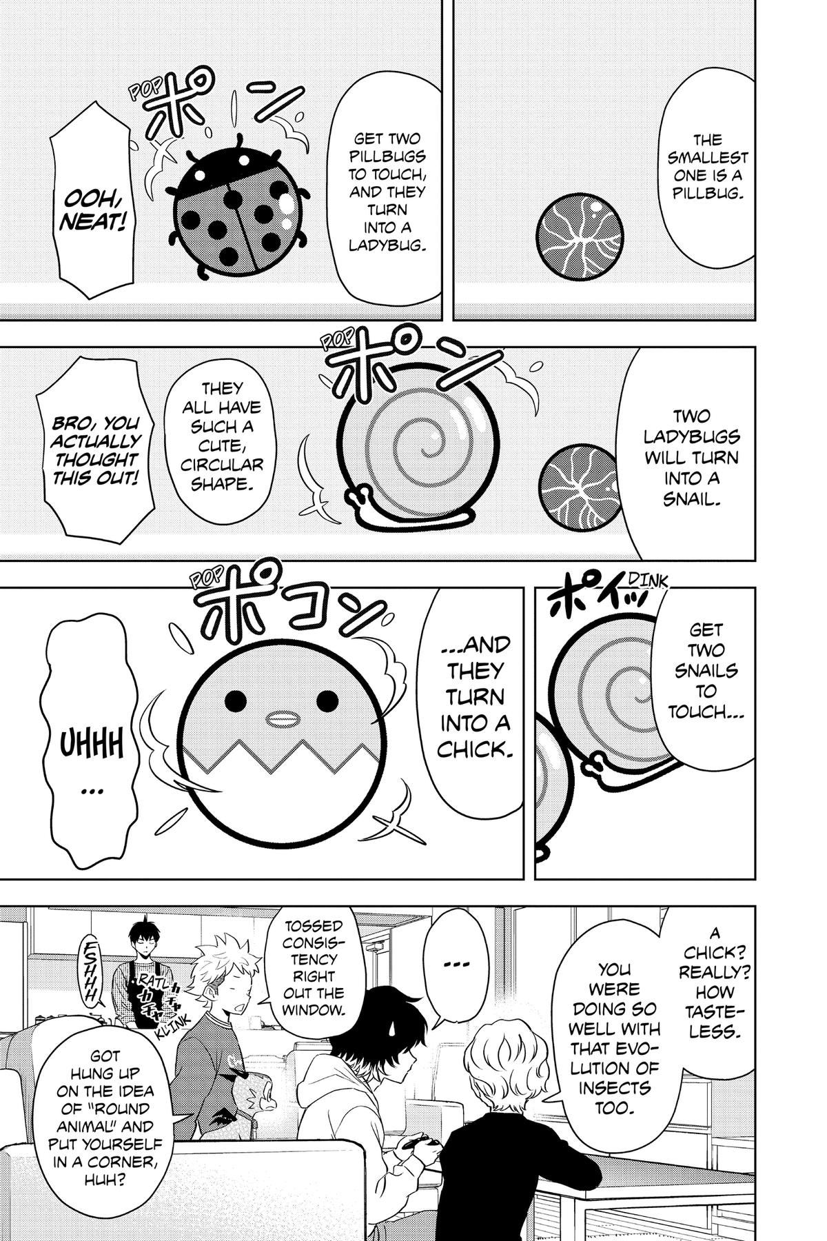 Read WITCH WATCH En Manga Online