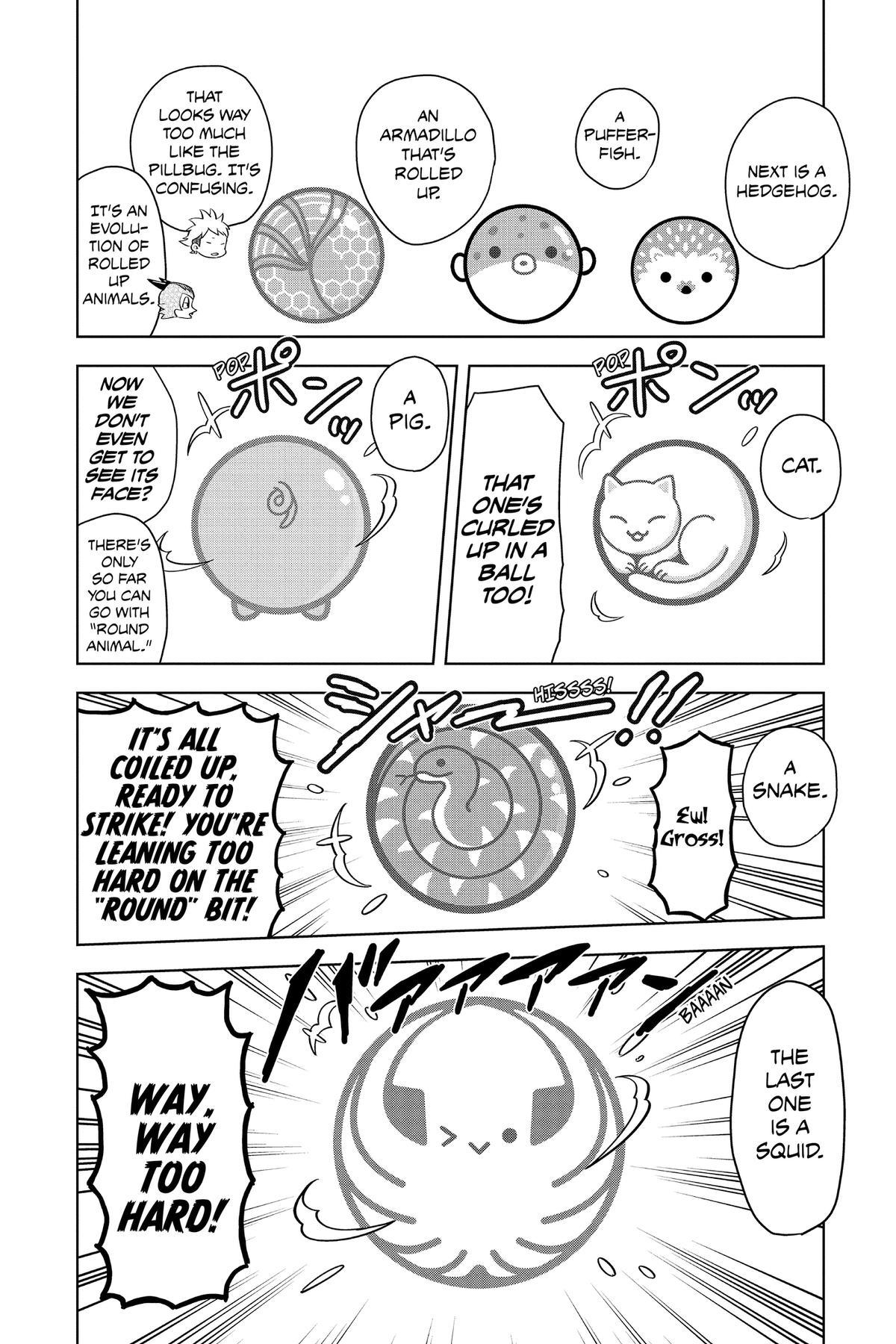 Read WITCH WATCH En Manga Online