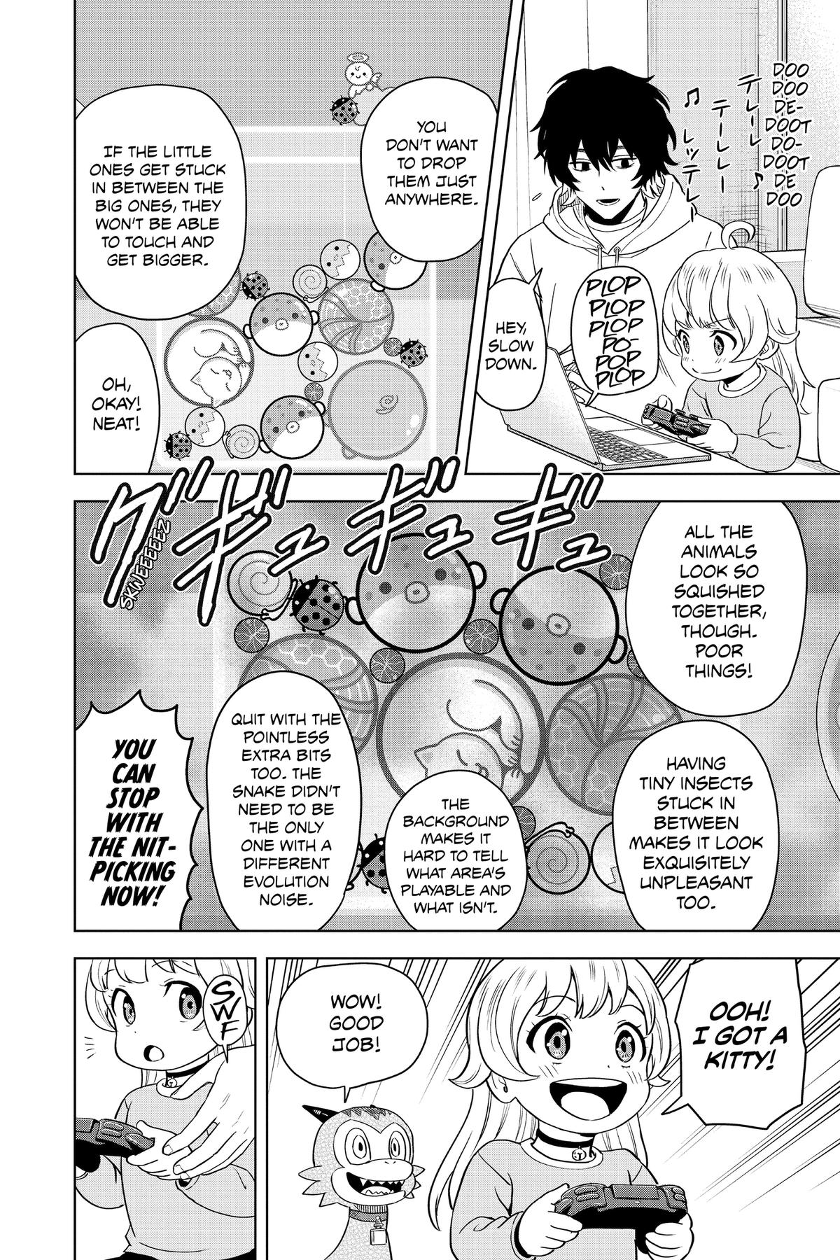 Read WITCH WATCH En Manga Online