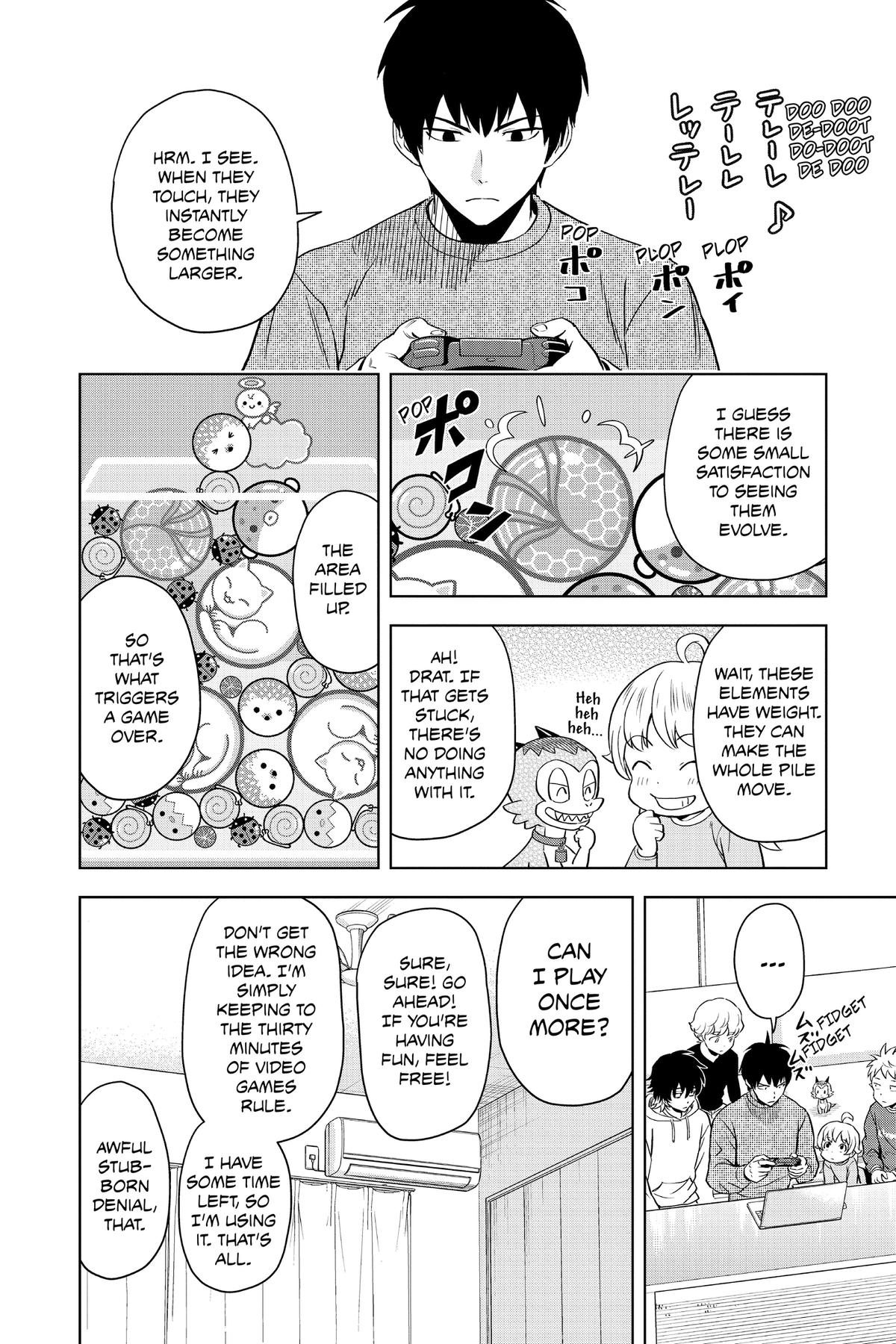 Read WITCH WATCH En Manga Online