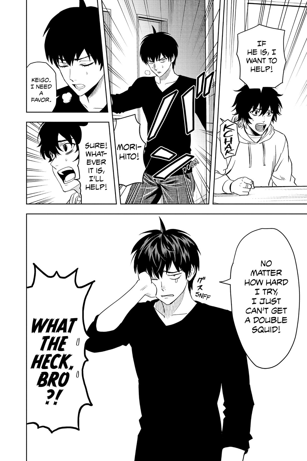 Read WITCH WATCH En Manga Online