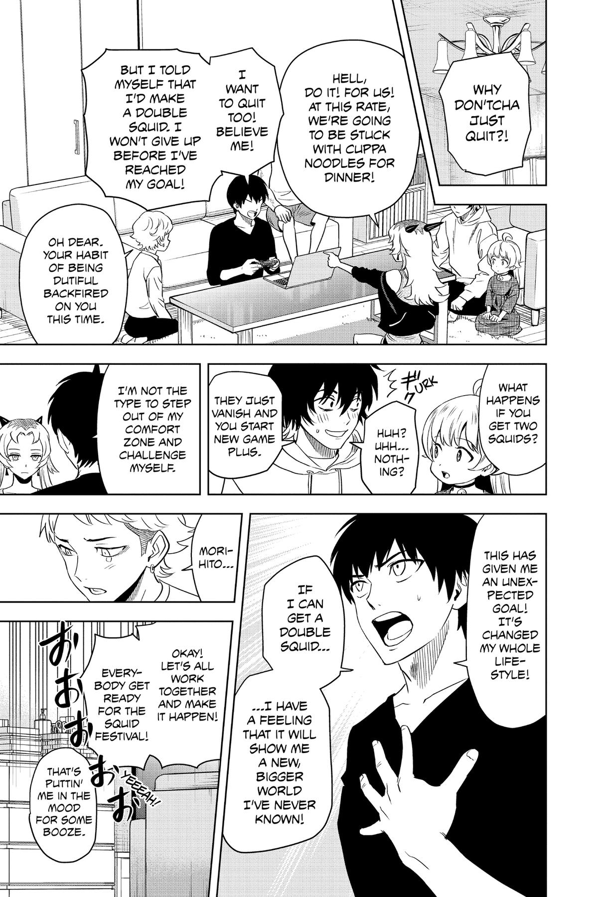 Read WITCH WATCH En Manga Online