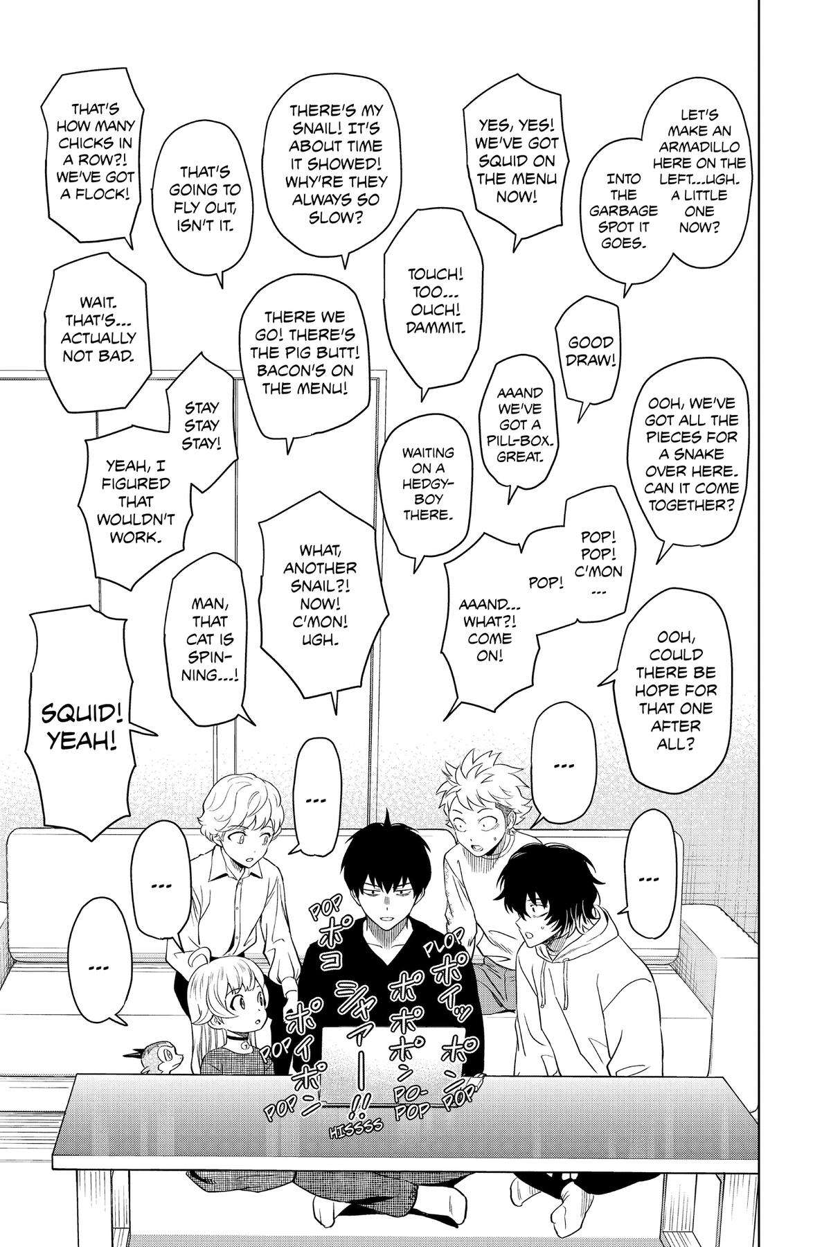 Read WITCH WATCH En Manga Online