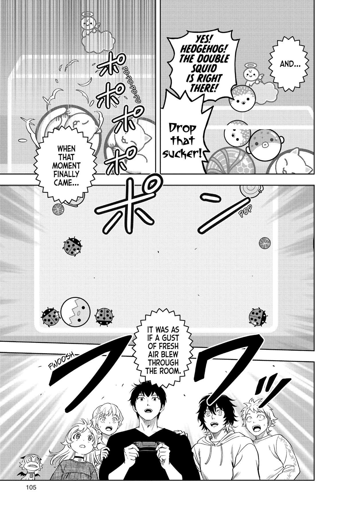 Read WITCH WATCH En Manga Online
