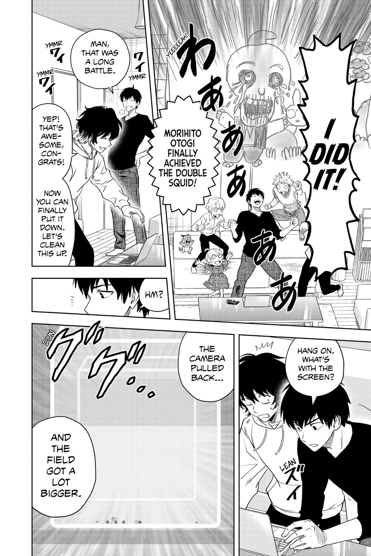 Read WITCH WATCH En Manga Online