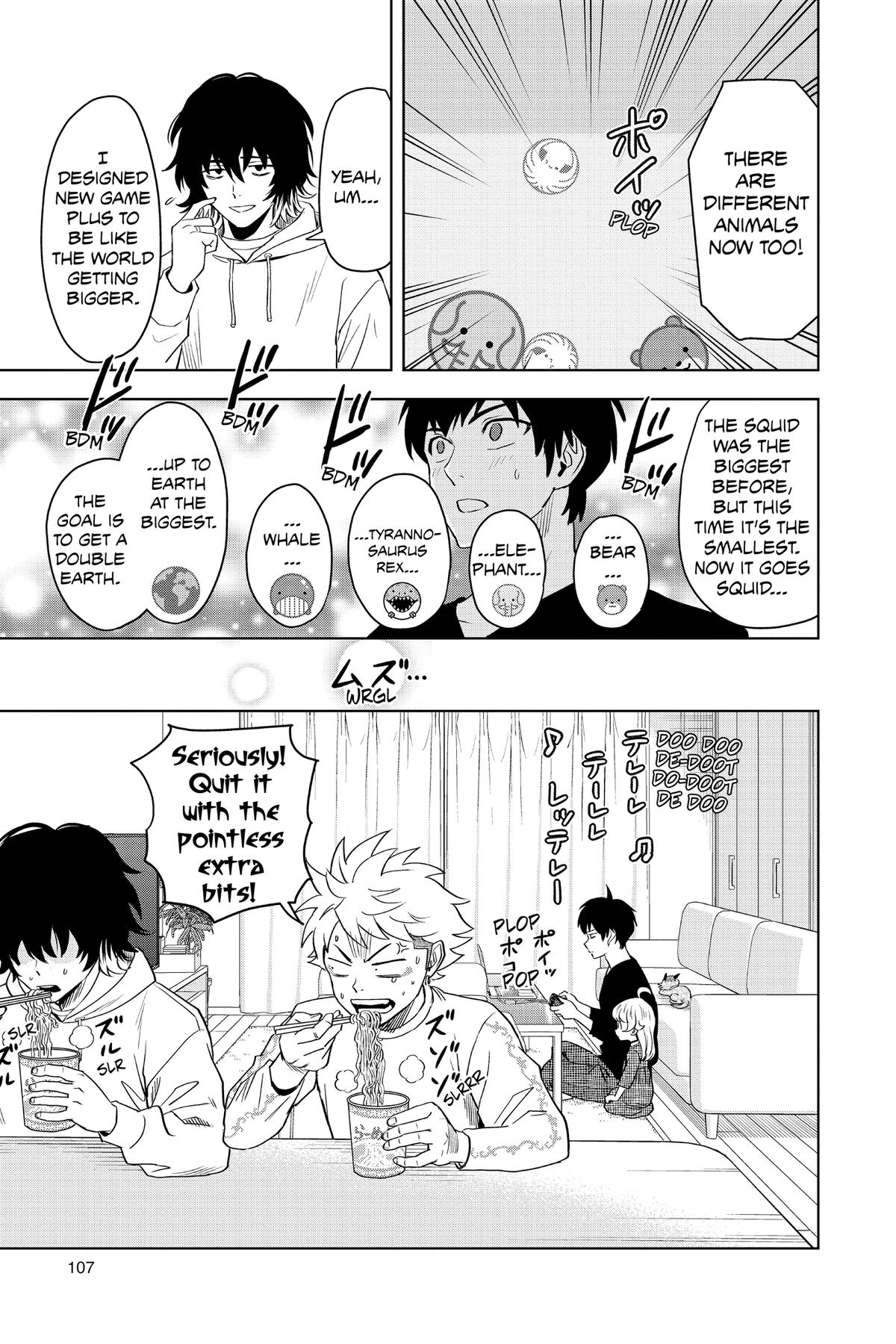 Read WITCH WATCH En Manga Online