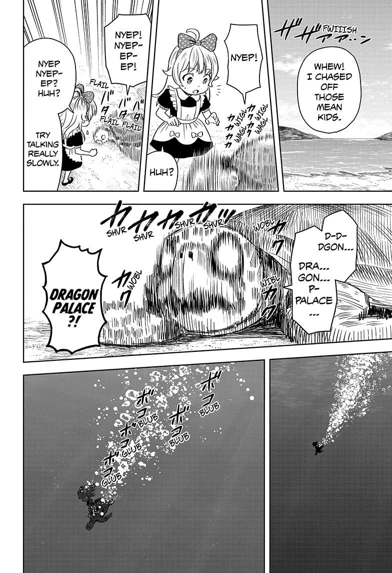 Read WITCH WATCH En Manga Online