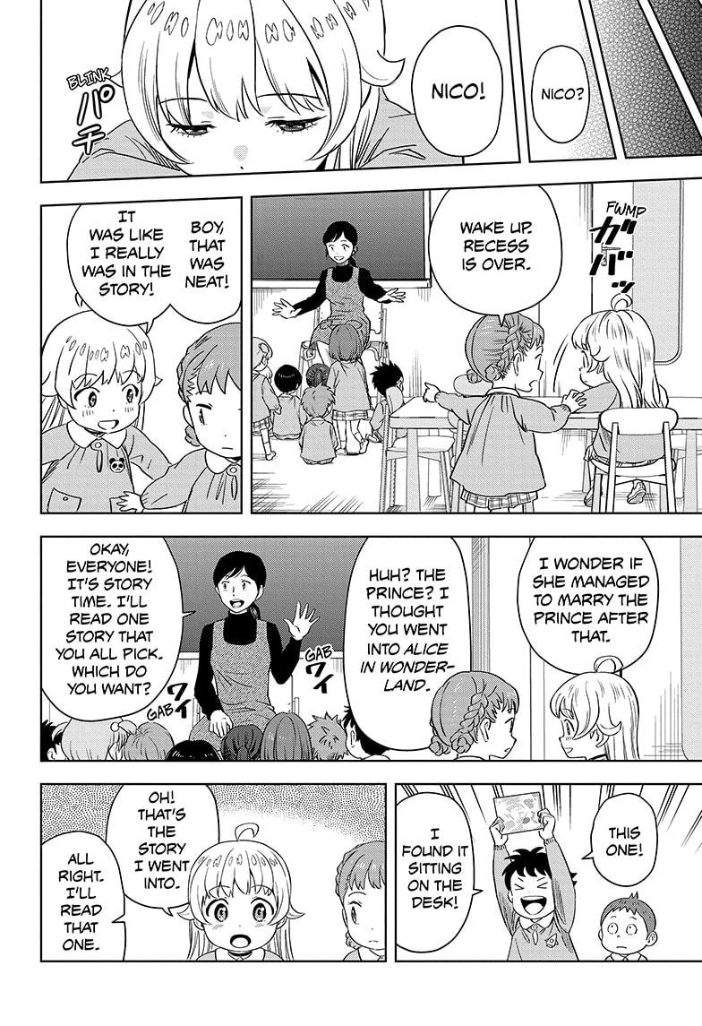 Read WITCH WATCH En Manga Online