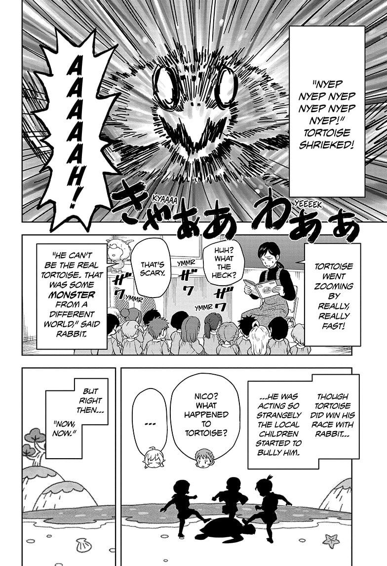 Read WITCH WATCH En Manga Online