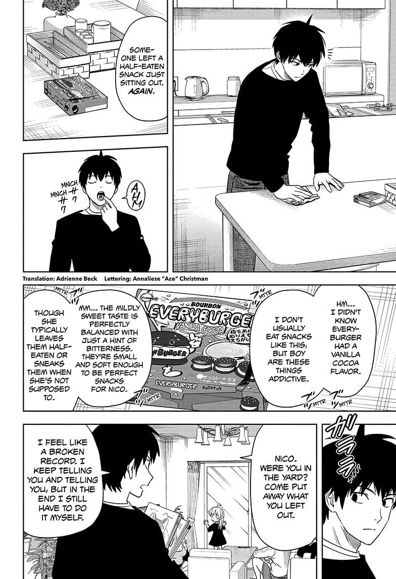 Read WITCH WATCH En Manga Online