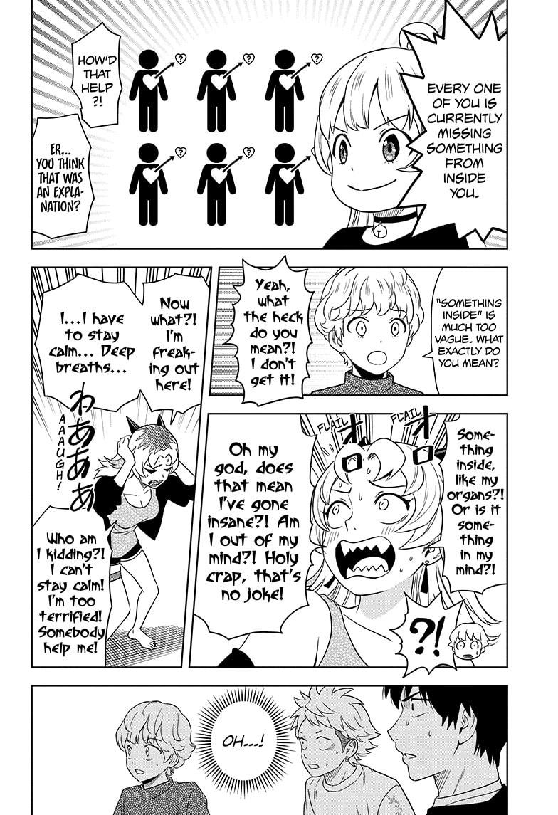Read WITCH WATCH En Manga Online