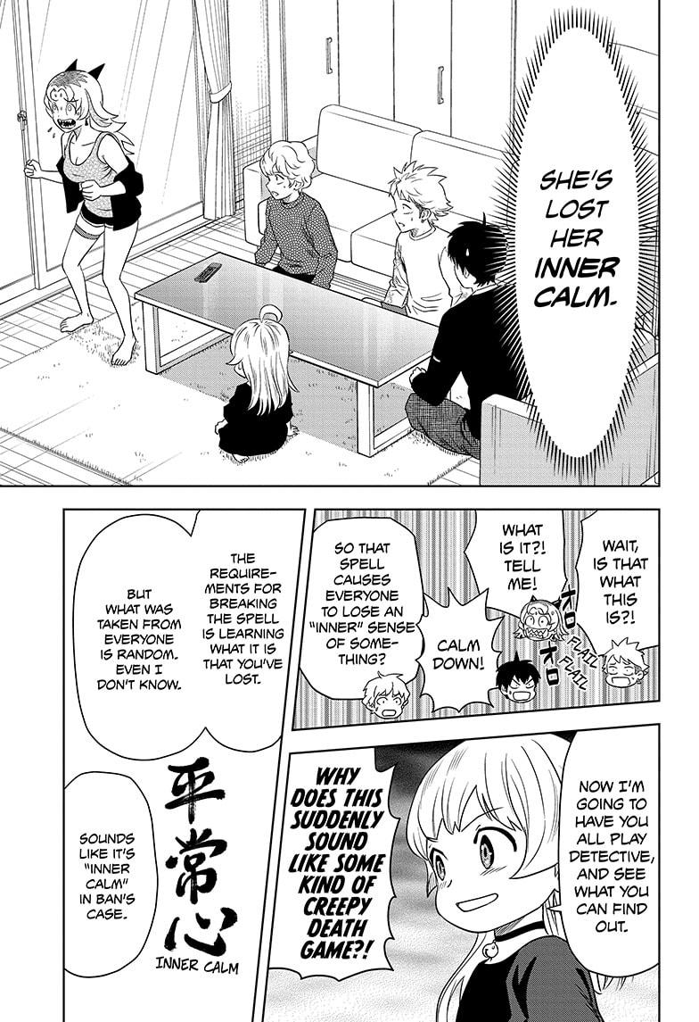 Read WITCH WATCH En Manga Online