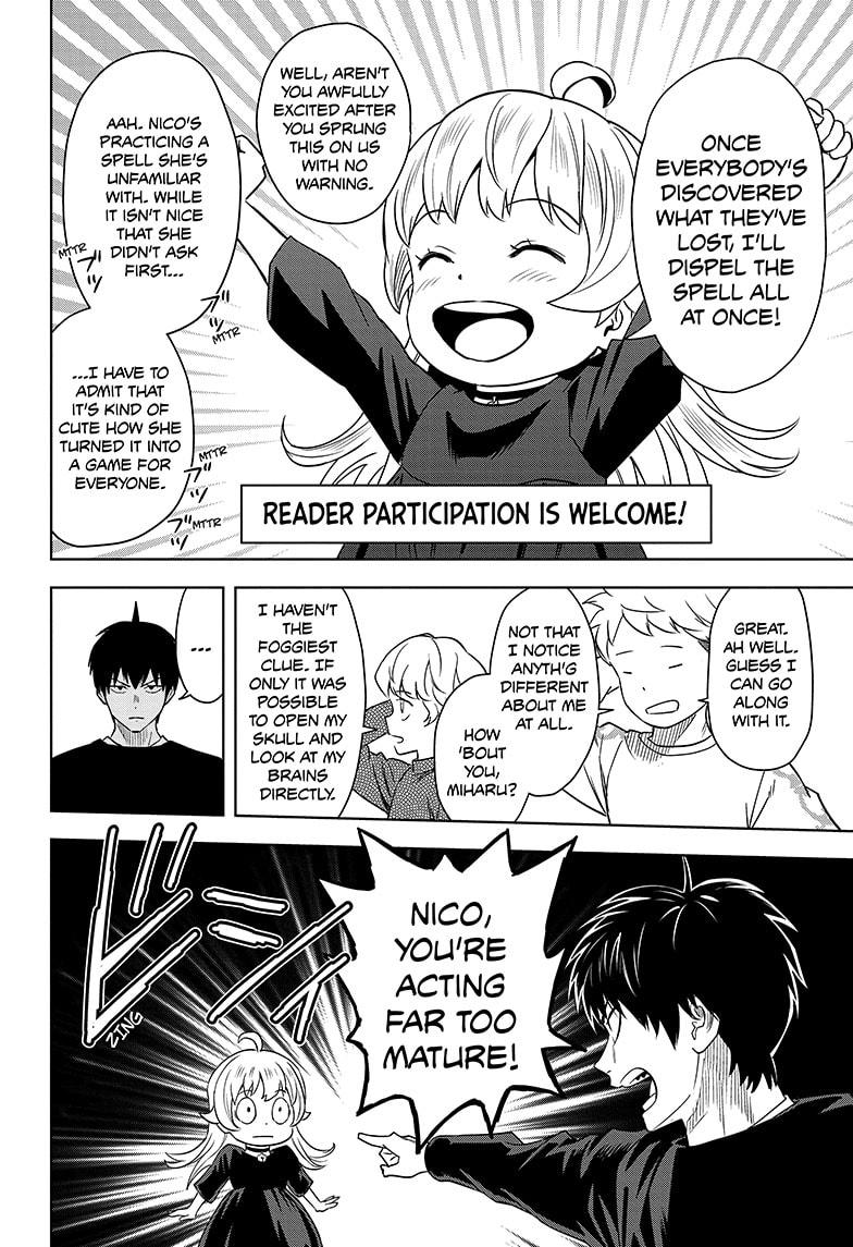 Read WITCH WATCH En Manga Online