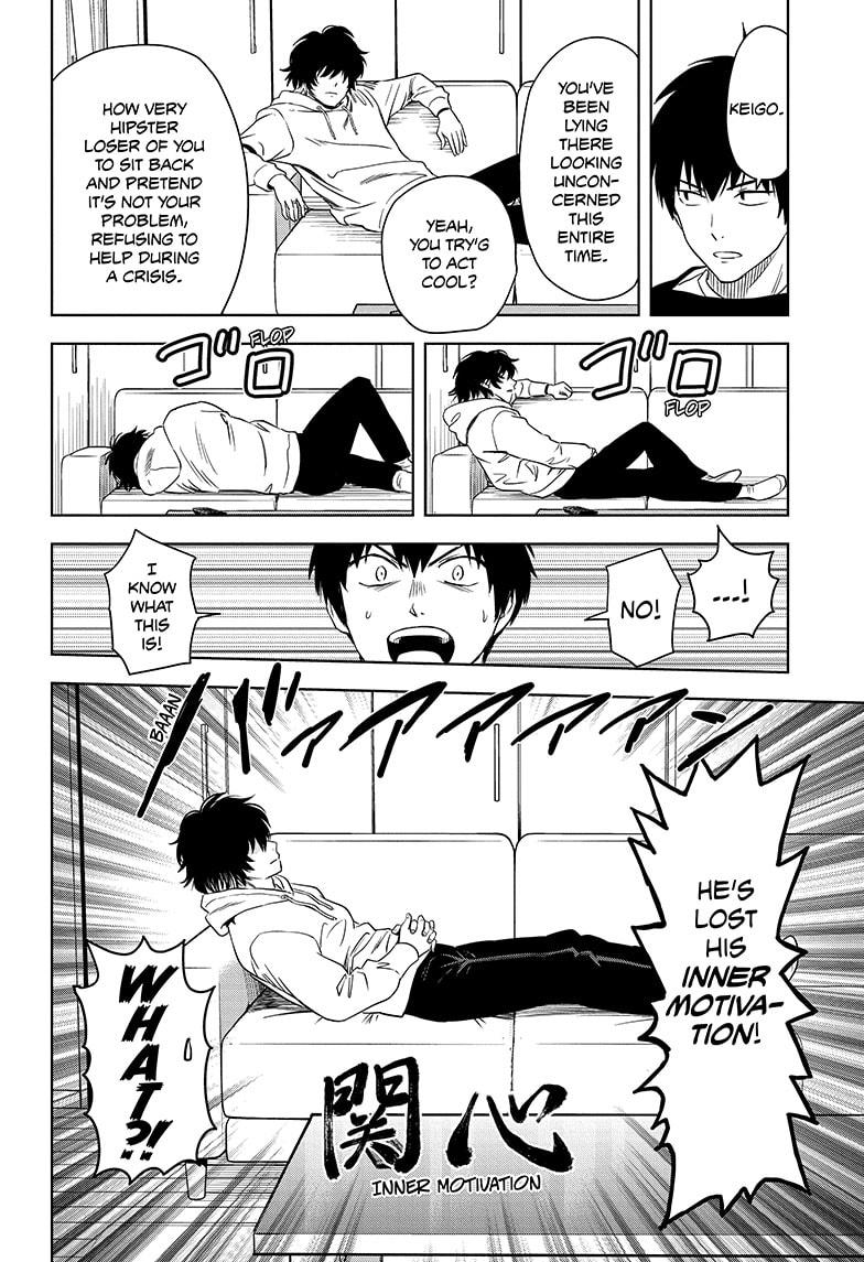 Read WITCH WATCH En Manga Online