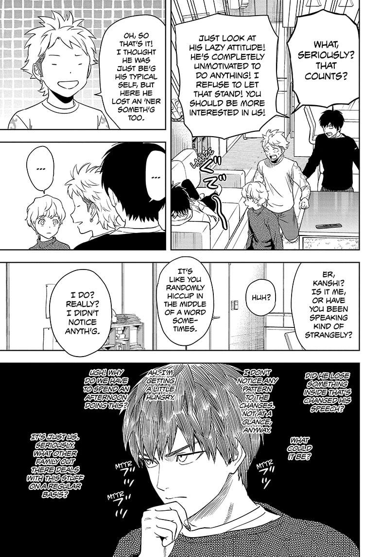 Read WITCH WATCH En Manga Online