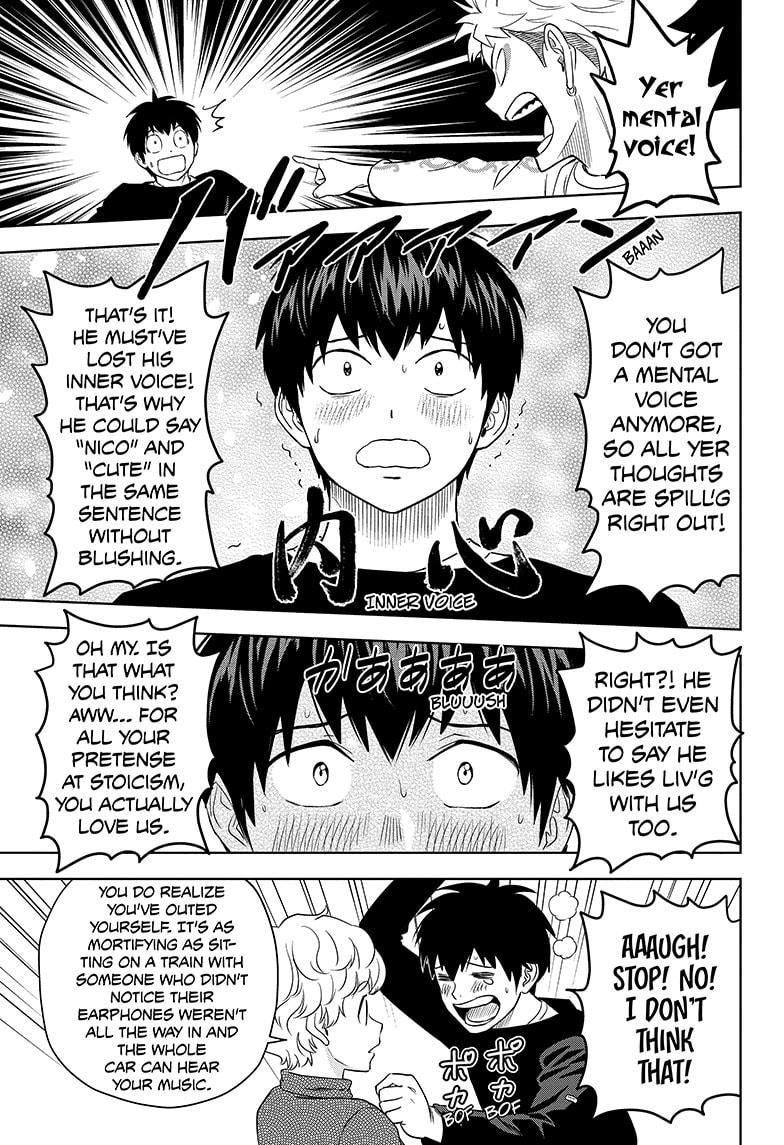 Read WITCH WATCH En Manga Online