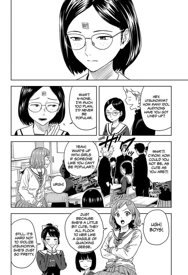 Read WITCH WATCH En Manga Online