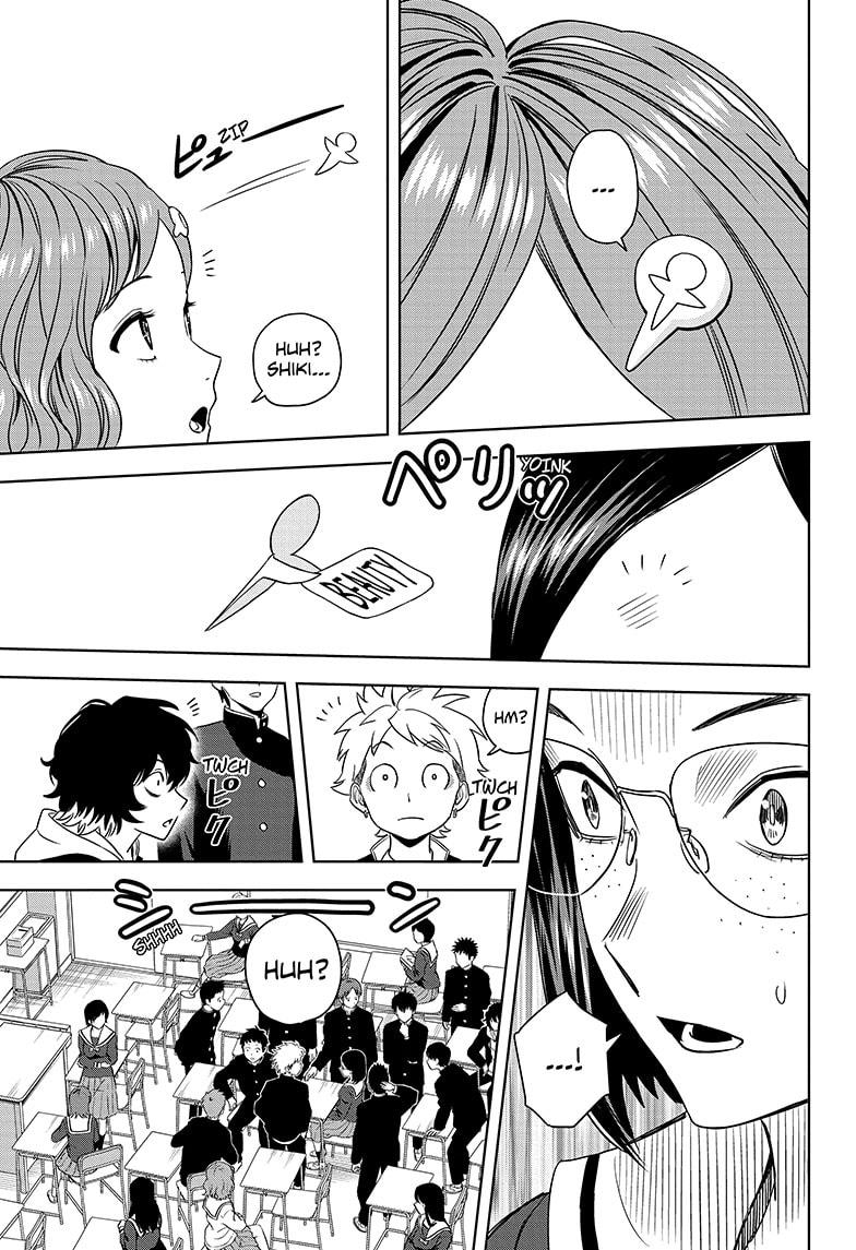 Read WITCH WATCH En Manga Online