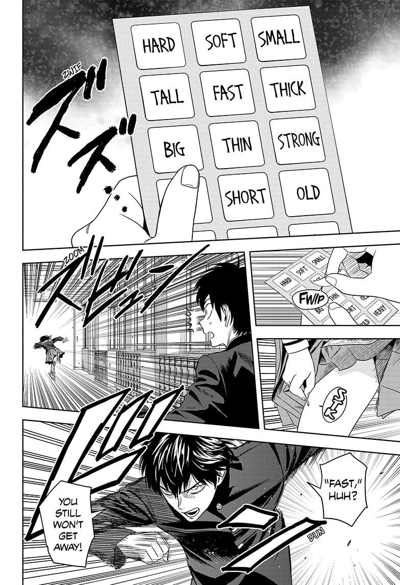 Read WITCH WATCH En Manga Online