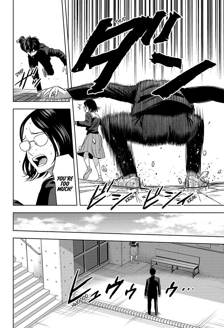 Read WITCH WATCH En Manga Online