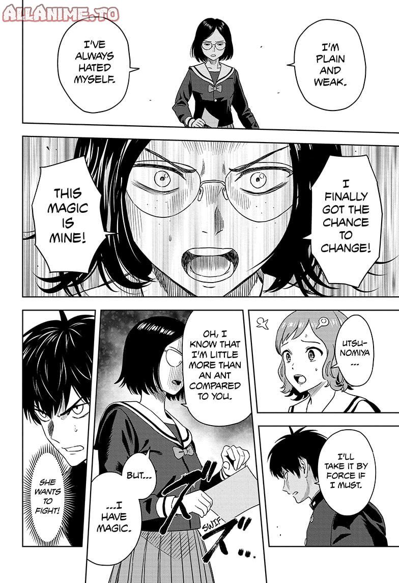 Read WITCH WATCH En Manga Online