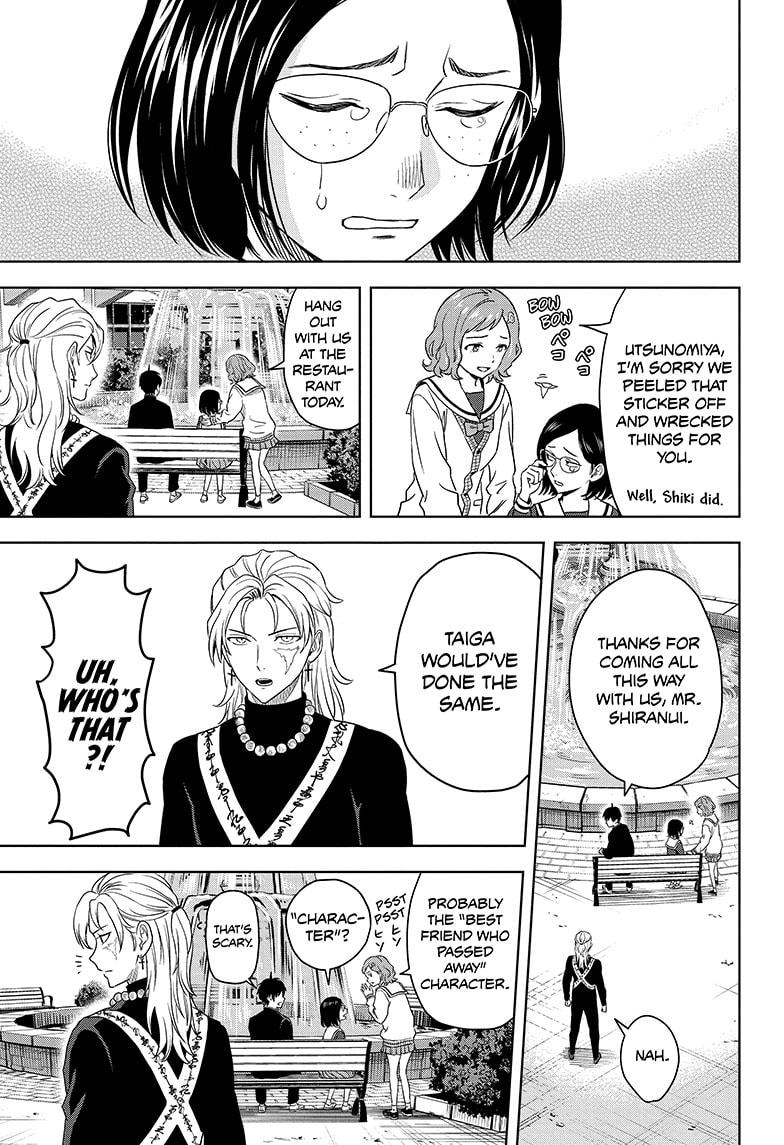 Read WITCH WATCH En Manga Online
