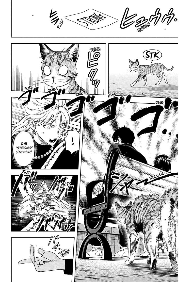 Read WITCH WATCH En Manga Online