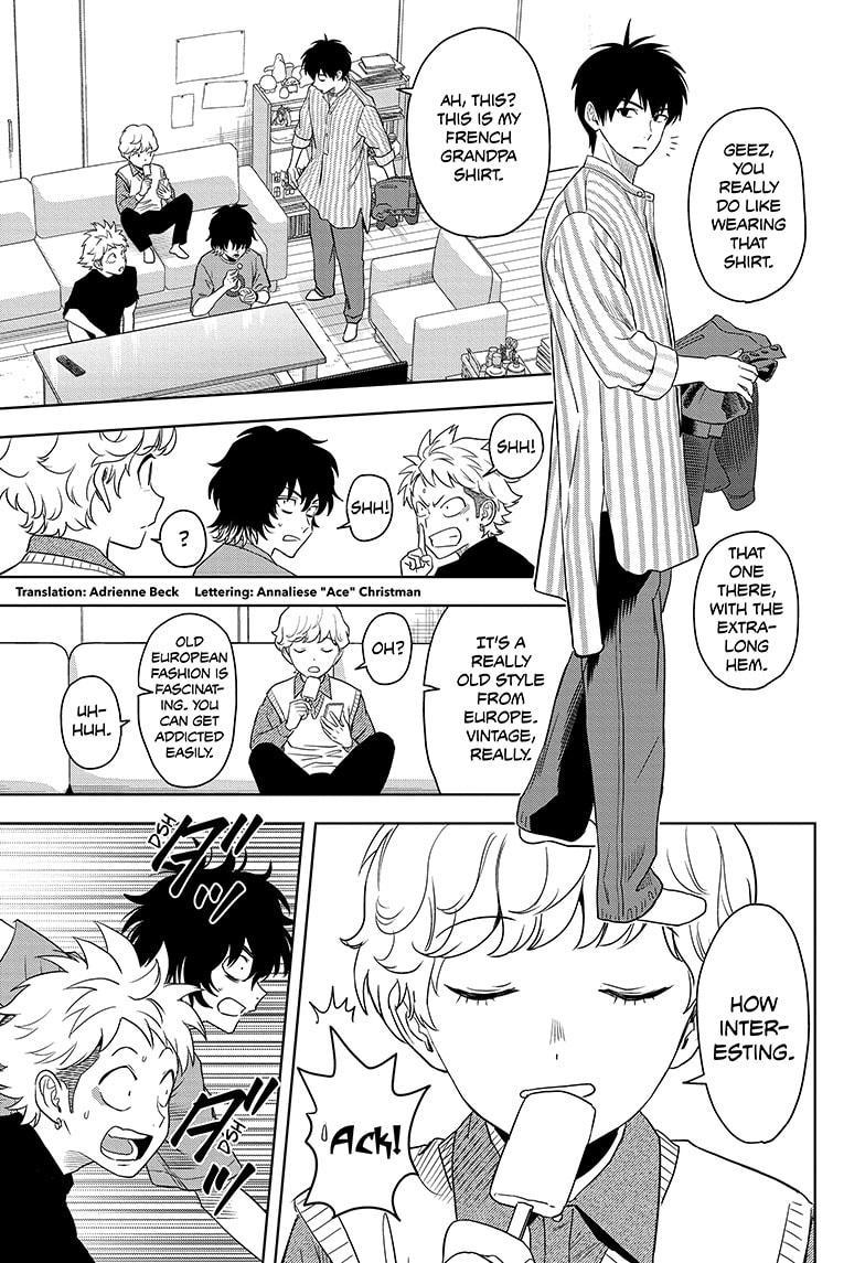 Read WITCH WATCH En Manga Online