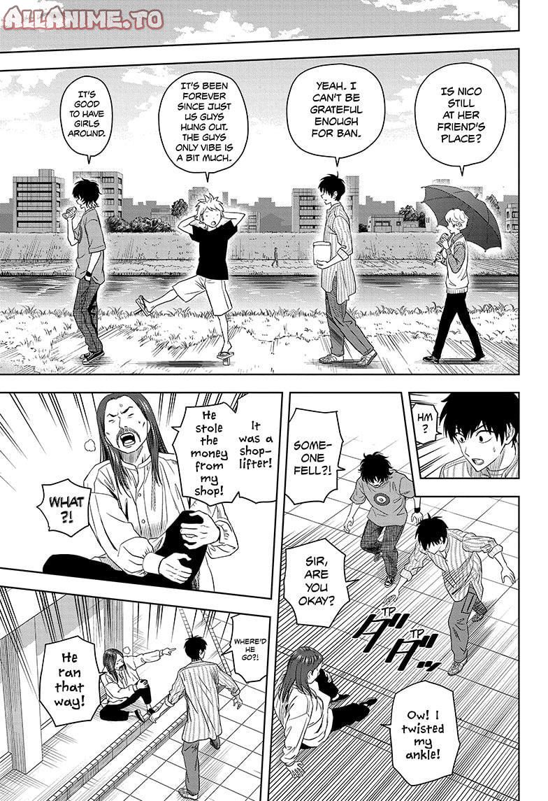Read WITCH WATCH En Manga Online