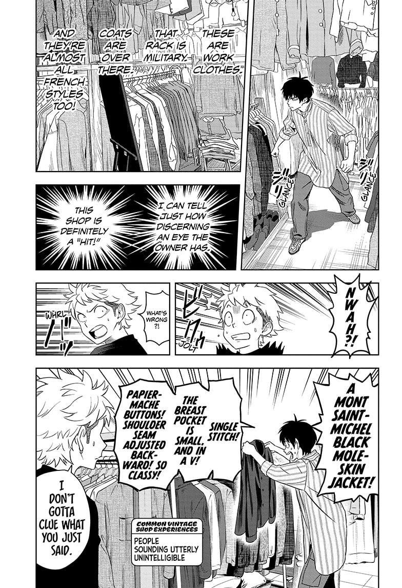 Read WITCH WATCH En Manga Online