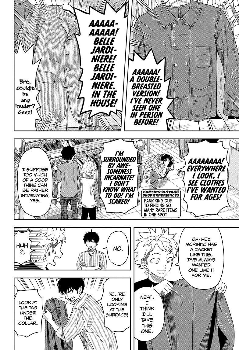 Read WITCH WATCH En Manga Online