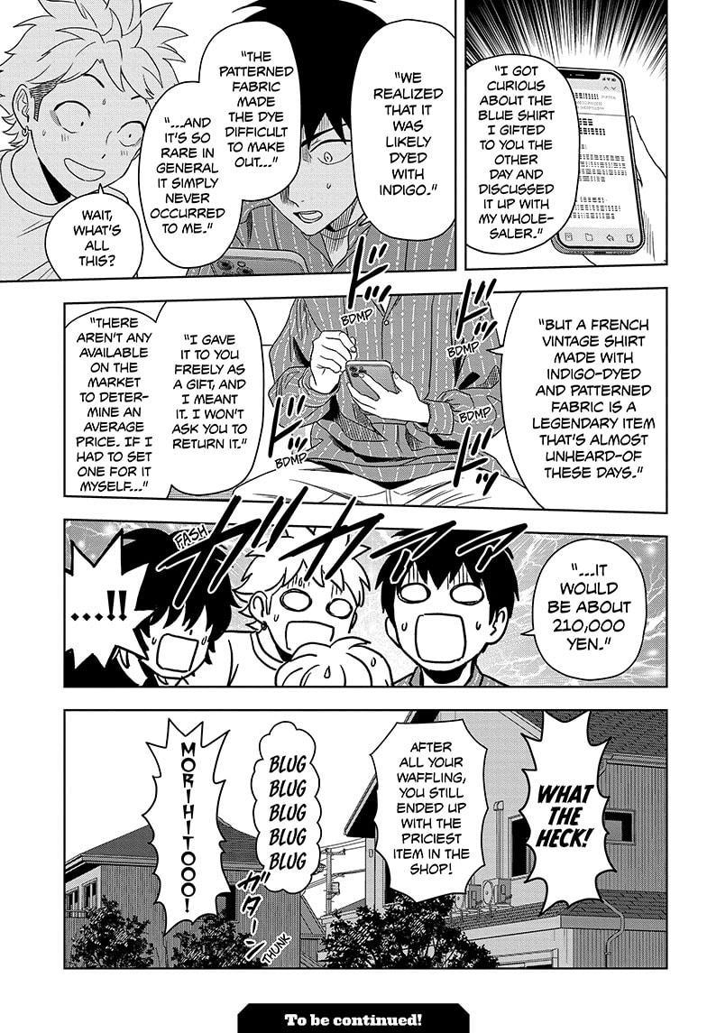 Read WITCH WATCH En Manga Online