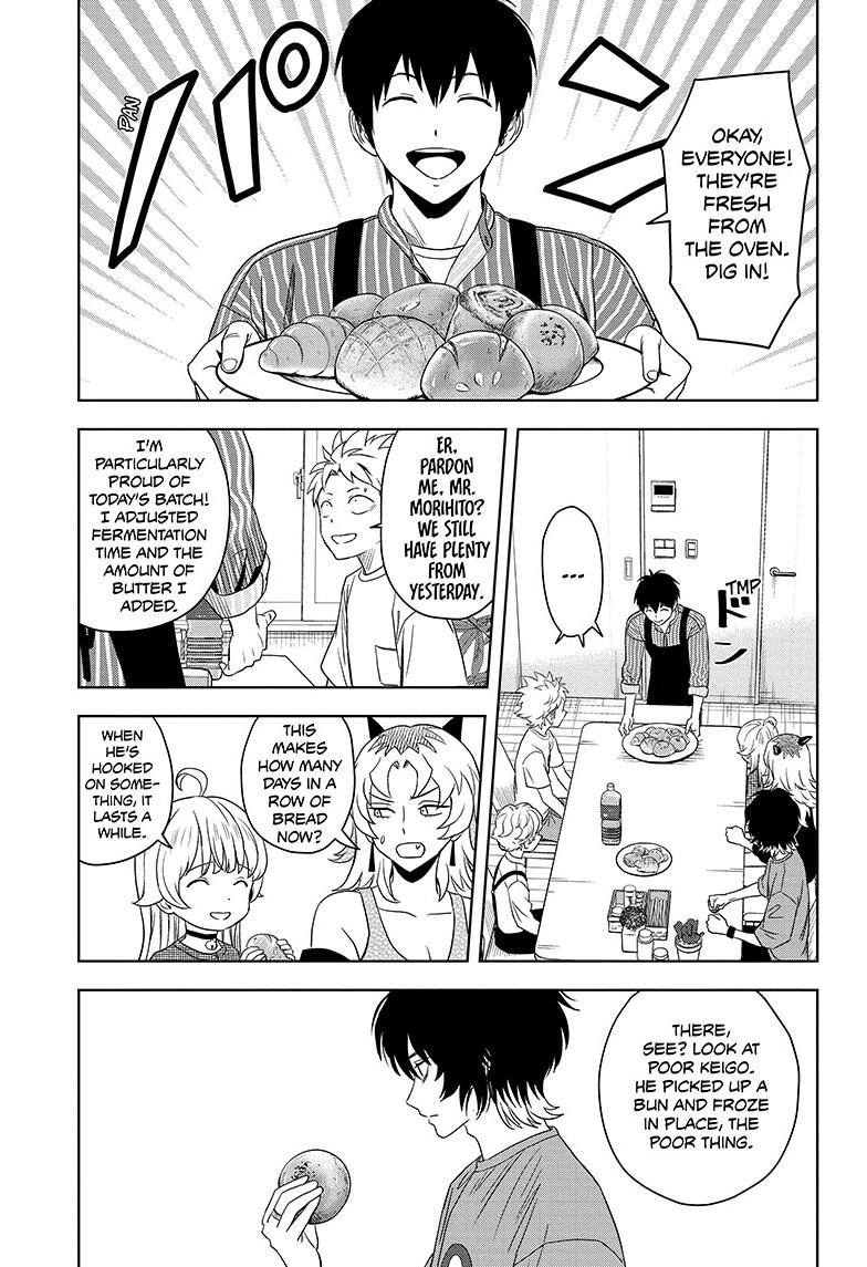 Read WITCH WATCH En Manga Online