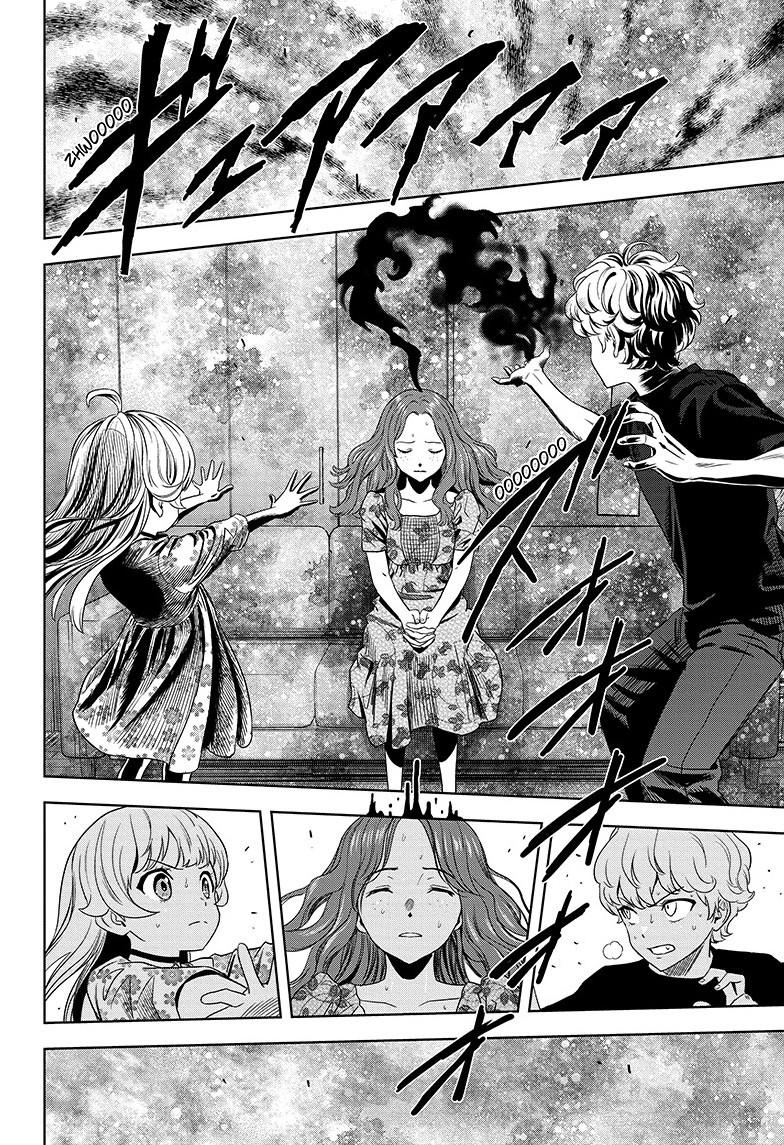 Read WITCH WATCH En Manga Online