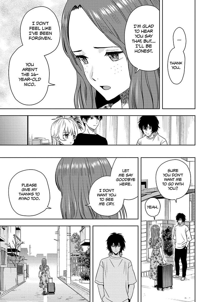 Read WITCH WATCH En Manga Online