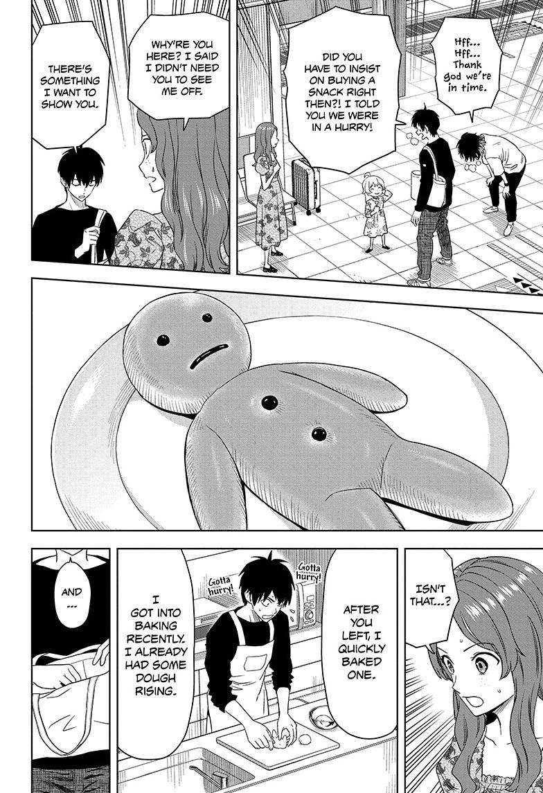 Read WITCH WATCH En Manga Online