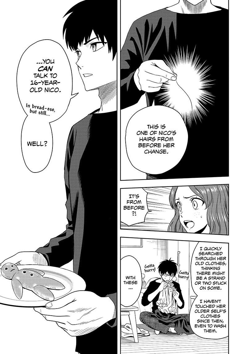 Read WITCH WATCH En Manga Online