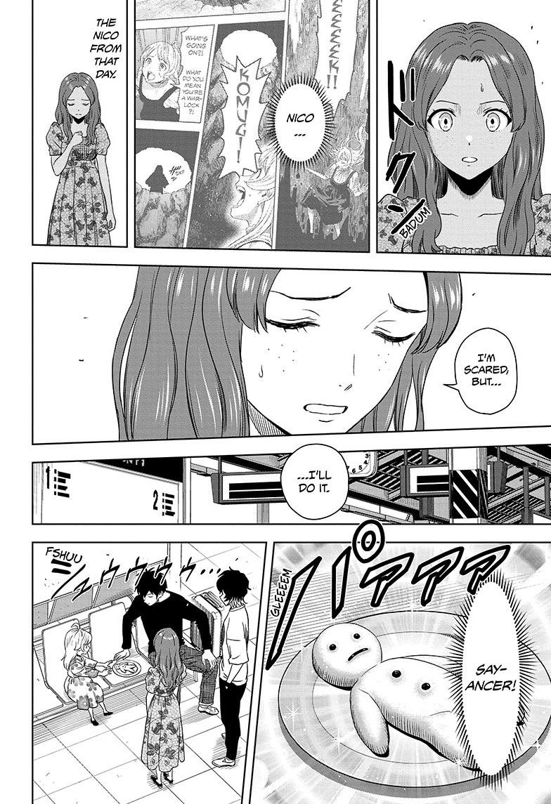 Read WITCH WATCH En Manga Online
