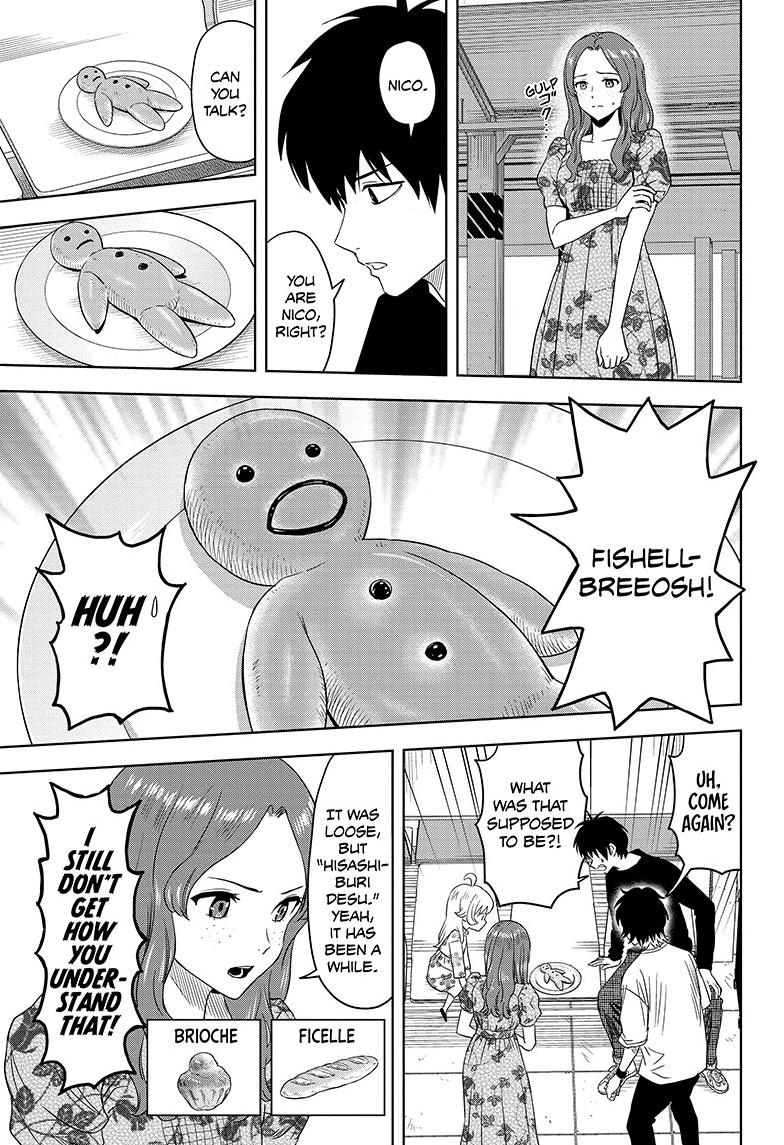 Read WITCH WATCH En Manga Online