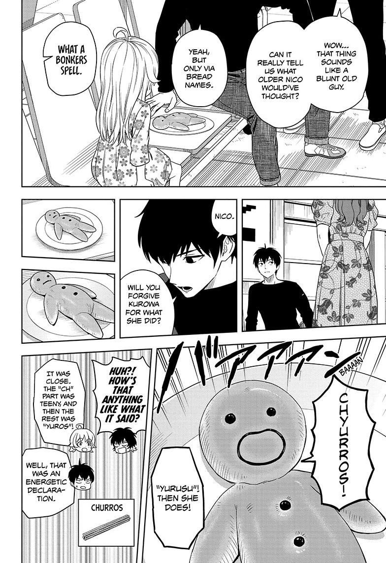 Read WITCH WATCH En Manga Online